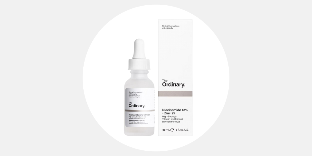 Niacinamida The Ordinary