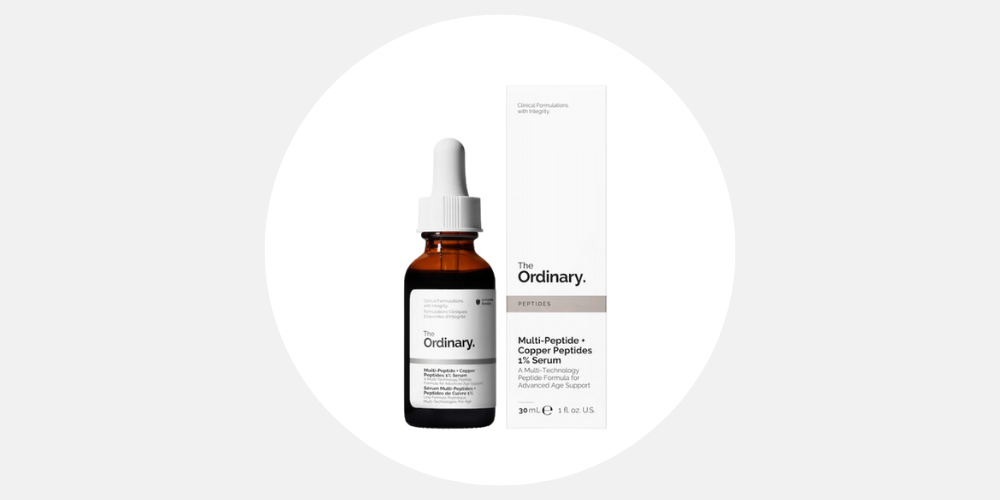 Multi Peptide + Copper Peptides The Ordinary