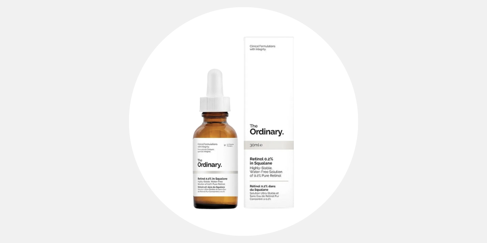 retinol the ordinary