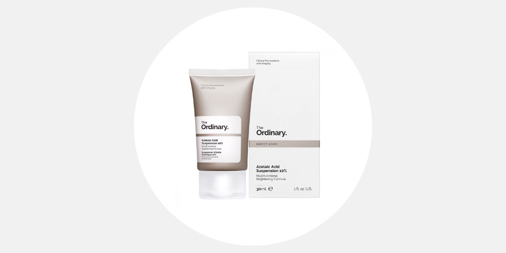 the ordinary azelaic acid