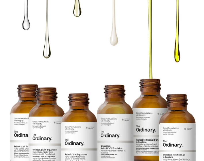 Retinol The Ordinary
