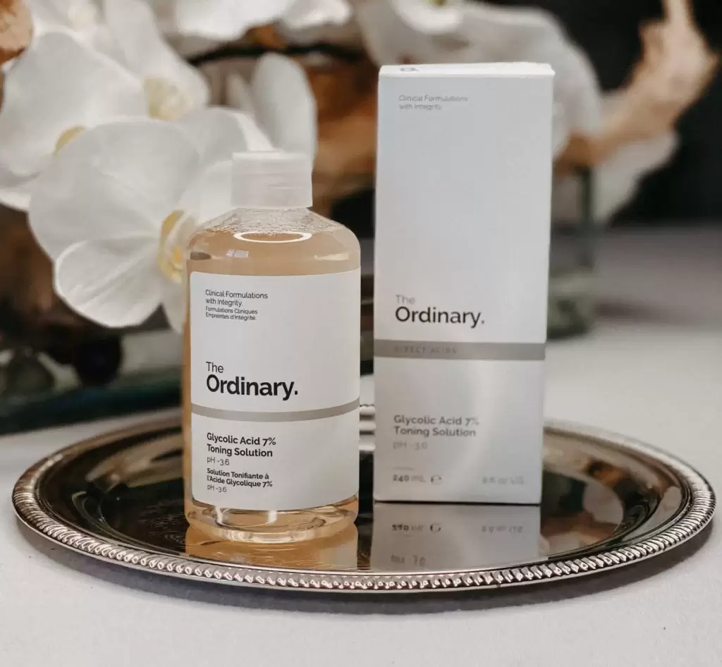 Acido Glycolic The Ordinary