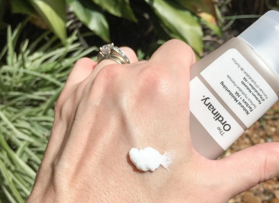 Como Usar Hidratante Facial The Ordinary